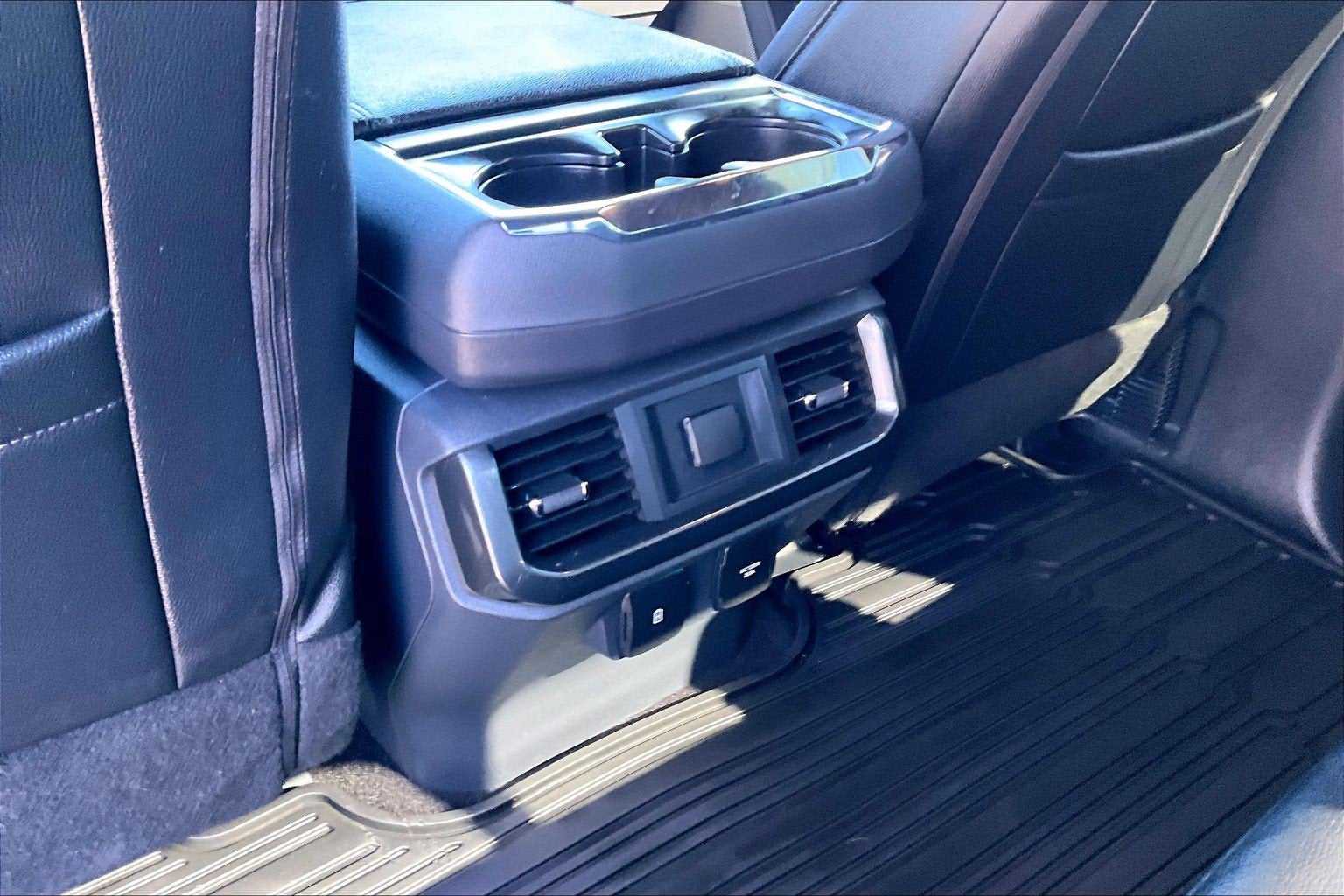 2022 Ford F-150 Black Widow