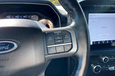 2022 Ford F-150 Black Widow