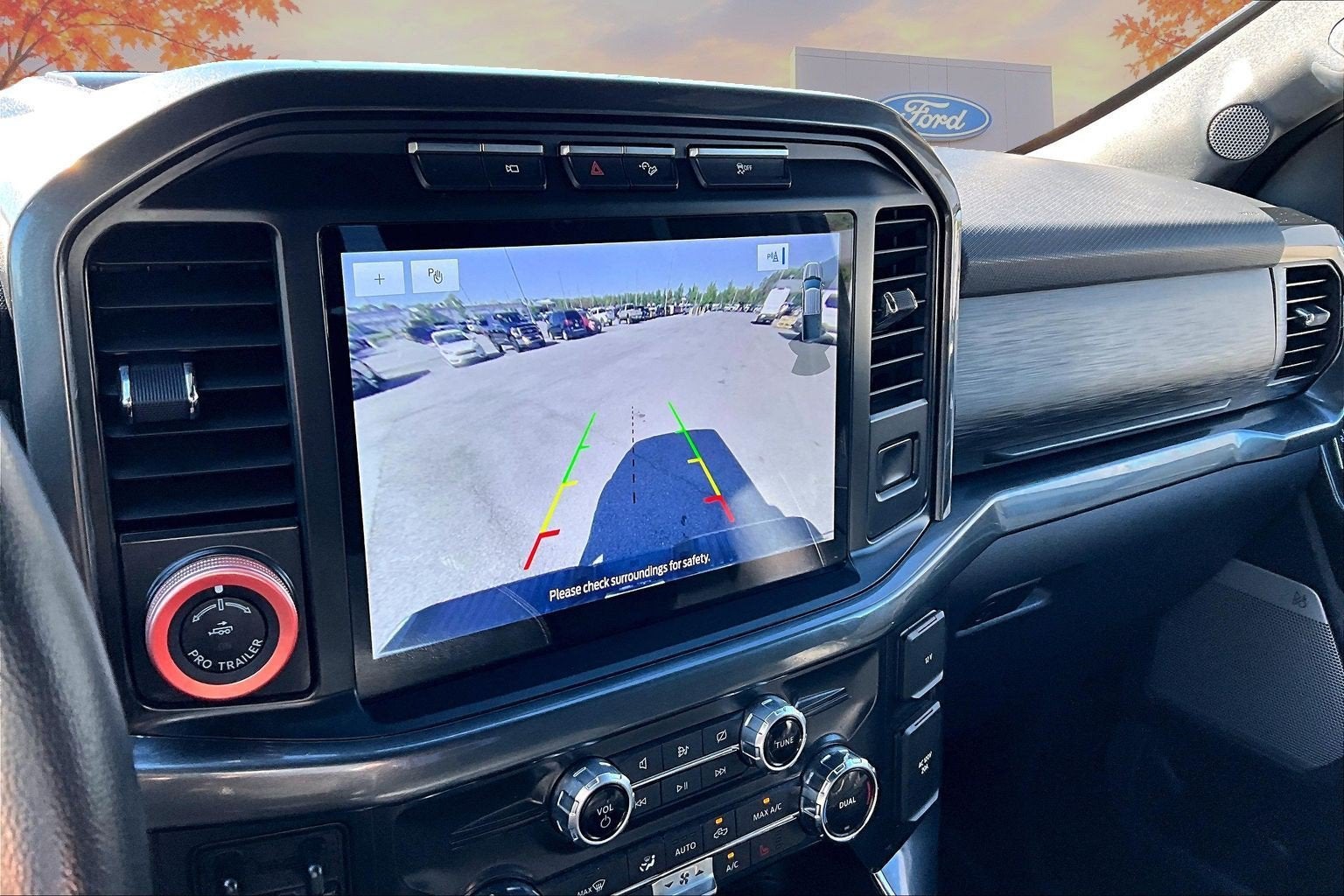 2022 Ford F-150 Black Widow