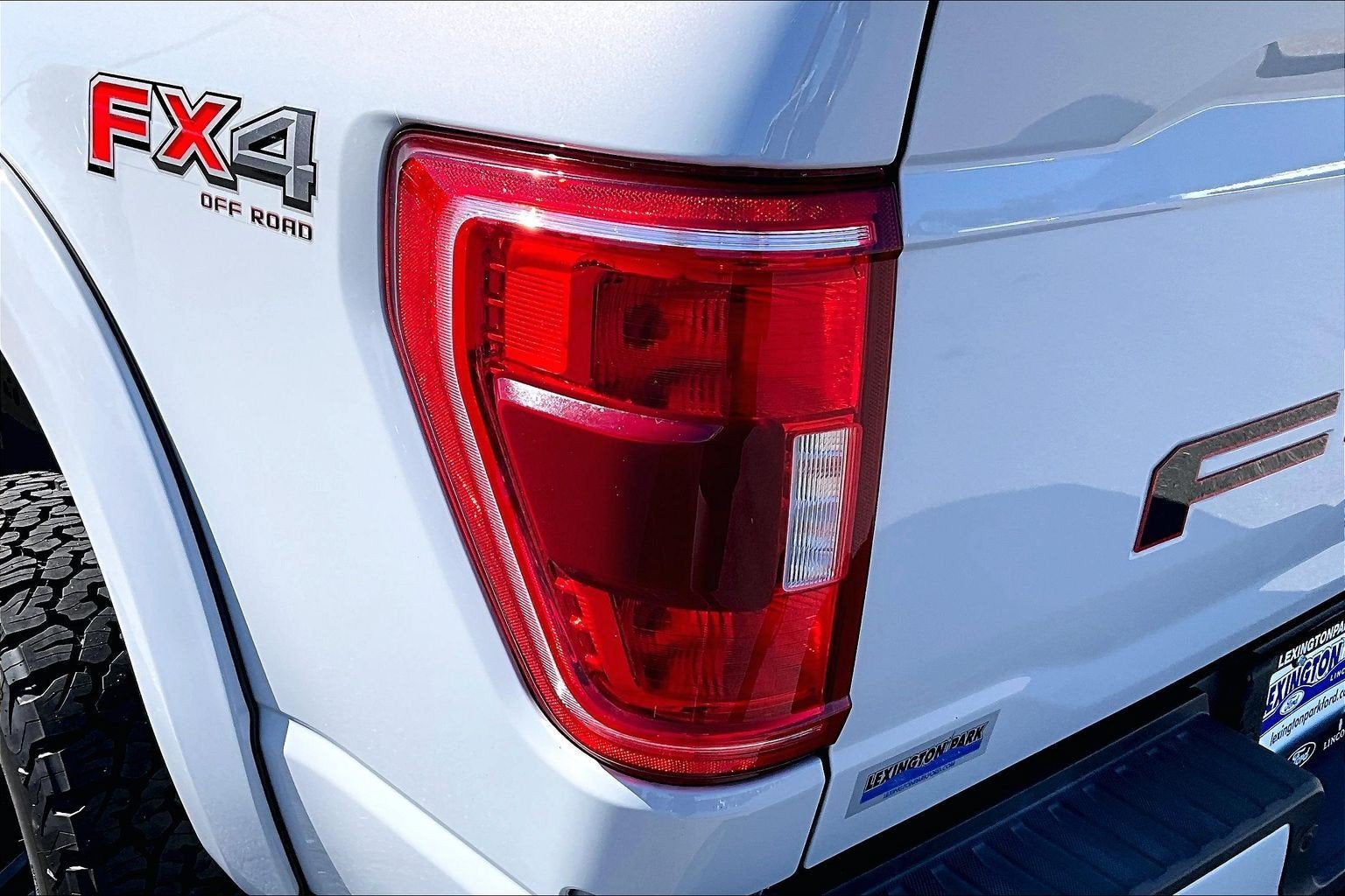 2022 Ford F-150 Black Widow
