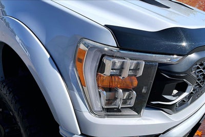 2022 Ford F-150 Black Widow