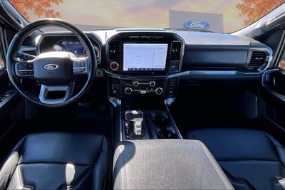 2022 Ford F-150 Black Widow