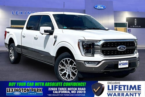2022 Ford F-150 XL