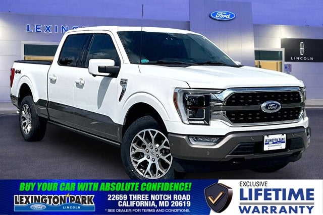2022 Ford F-150 XL