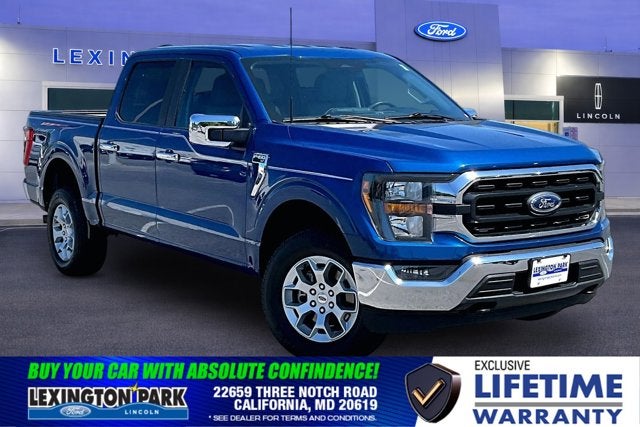 2023 Ford F-150 XL