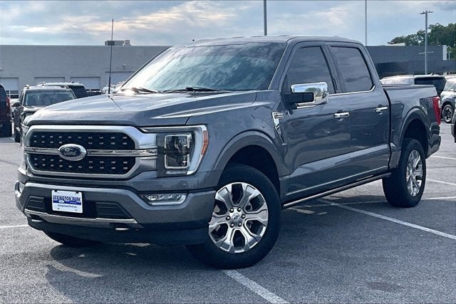 2021 Ford F-150 XL