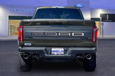 2026 Ford F-150 Raptor