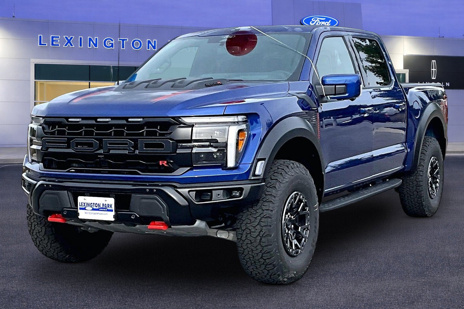 2026 Ford F-150 Raptor