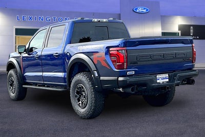 2026 Ford F-150 Raptor
