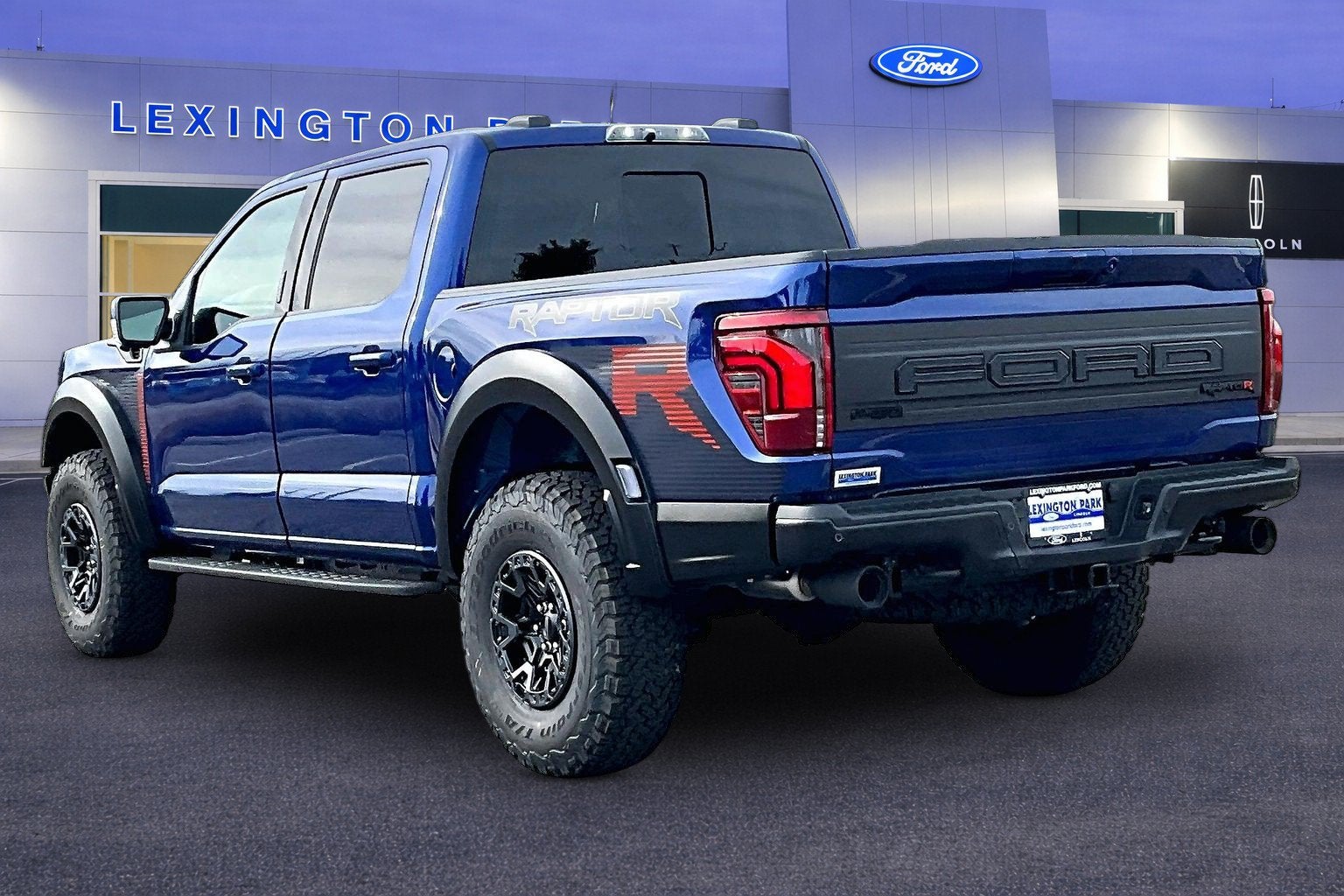2026 Ford F-150 Raptor