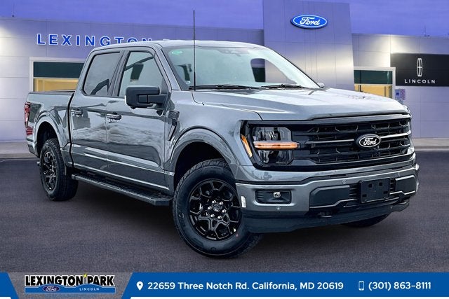 2026 Ford F-150 XLT