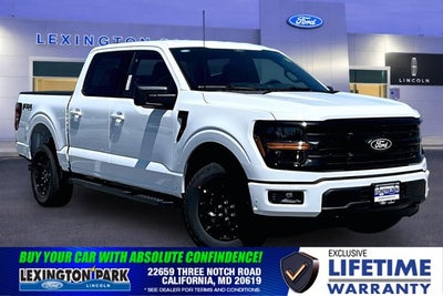 2026 Ford F-150 XLT