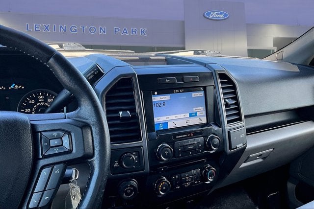 2017 Ford F-150 XL