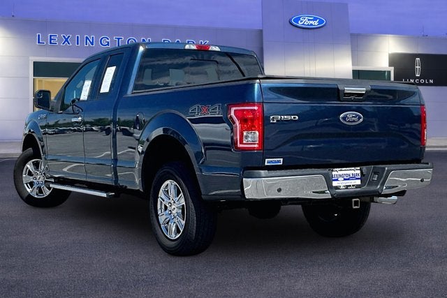 2017 Ford F-150 XL