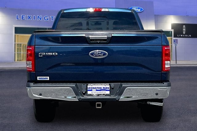2017 Ford F-150 XL