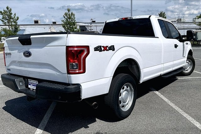 2017 Ford F-150 XL