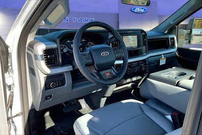 2026 Ford Super Duty F-350 SRW 4WD