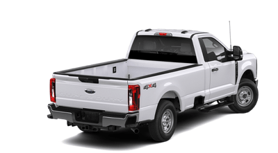 2026 Ford Super Duty F-350 SRW 4WD