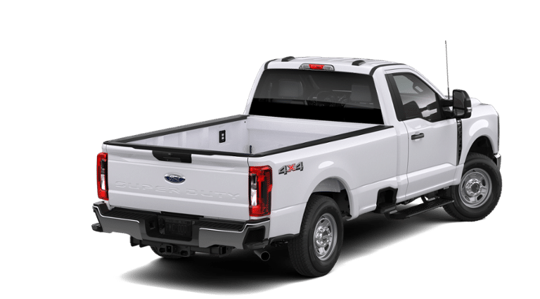 2026 Ford Super Duty F-350 SRW 4WD