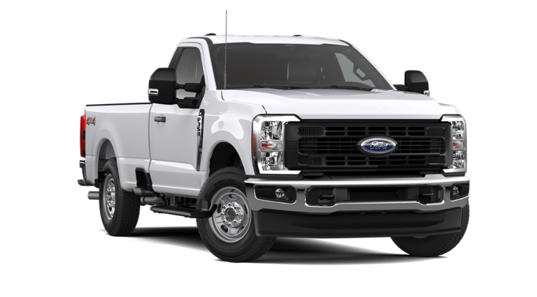 2026 Ford Super Duty F-350 SRW 4WD