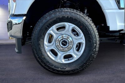 2026 Ford Super Duty F-350 SRW 4WD