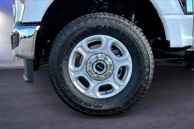 2026 Ford Super Duty F-350 SRW 4WD