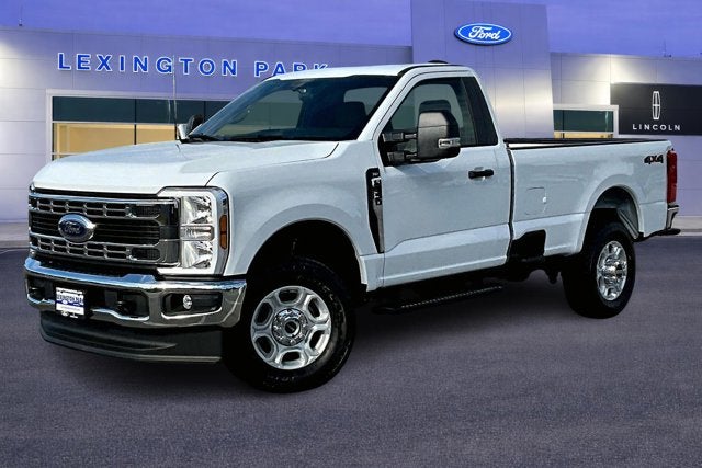 2026 Ford Super Duty F-350 SRW 4WD