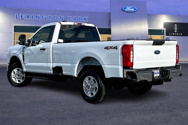 2026 Ford Super Duty F-350 SRW 4WD