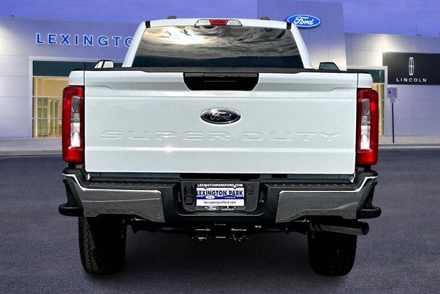 2026 Ford Super Duty F-350 SRW 4WD