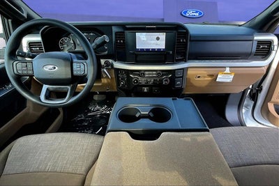 2026 Ford Super Duty F-350 SRW 4WD