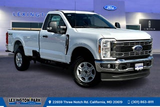 2026 Ford Super Duty F-350 SRW 4WD