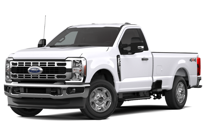 2026 Ford Super Duty F-350 SRW 4WD