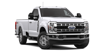 2026 Ford Super Duty F-350 SRW 4WD