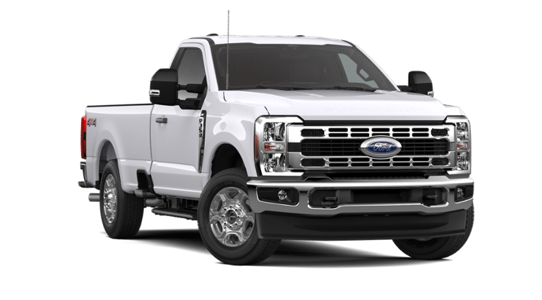2026 Ford Super Duty F-350 SRW 4WD