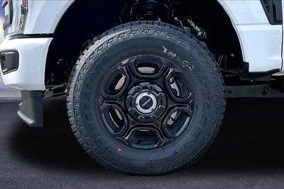 2026 Ford Super Duty F-350 SRW 4WD
