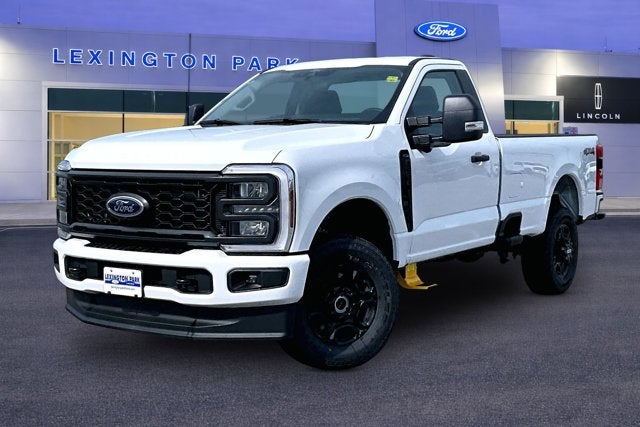 2026 Ford Super Duty F-350 SRW 4WD