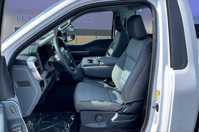 2026 Ford Super Duty F-350 SRW 4WD