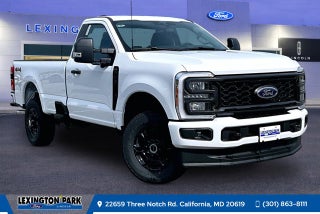 2026 Ford Super Duty F-350 SRW 4WD