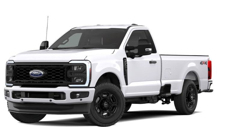 2026 Ford Super Duty F-350 SRW 4WD