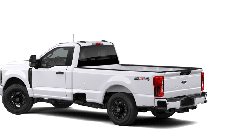 2026 Ford Super Duty F-350 SRW 4WD