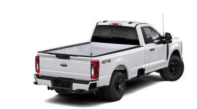2026 Ford Super Duty F-350 SRW 4WD