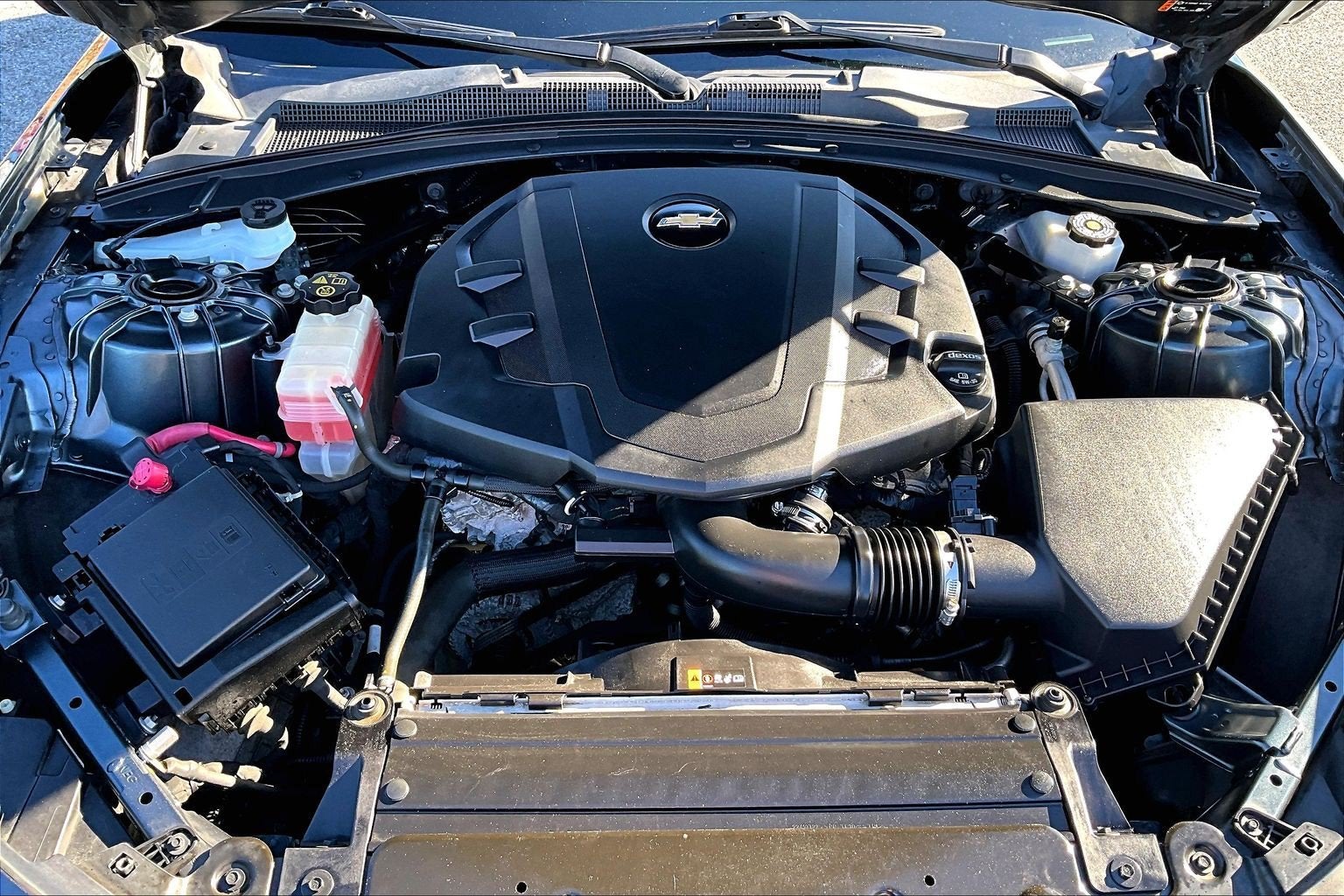 2020 Chevrolet Camaro 1LT