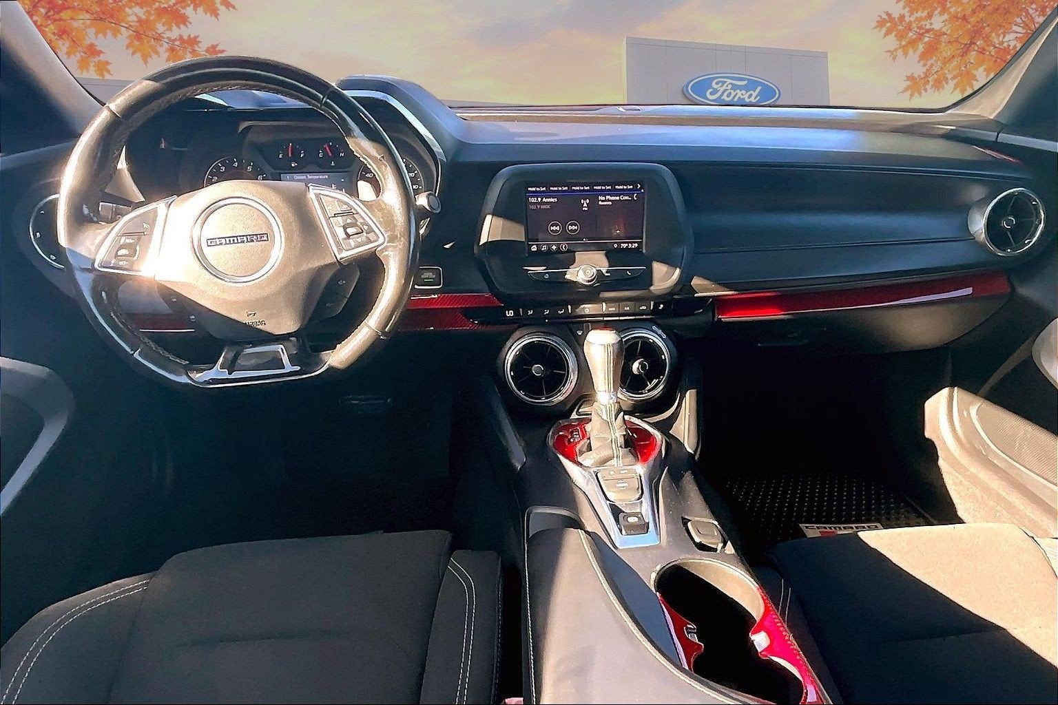 2020 Chevrolet Camaro 1LT
