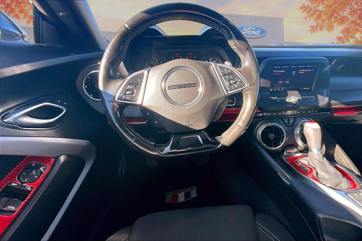 2020 Chevrolet Camaro 1LT