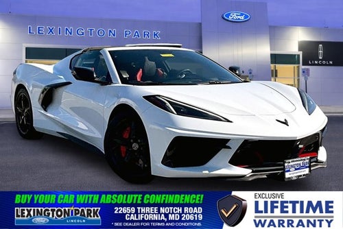 2022 Chevrolet Corvette 2LT