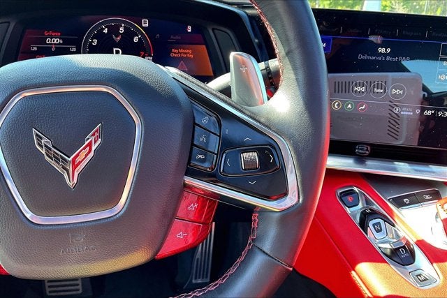 2022 Chevrolet Corvette 2LT