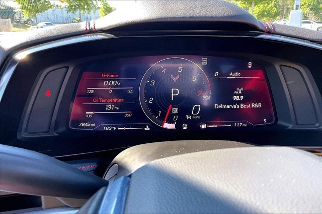 2022 Chevrolet Corvette 2LT