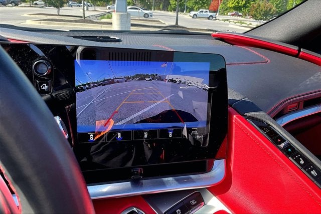 2022 Chevrolet Corvette 2LT