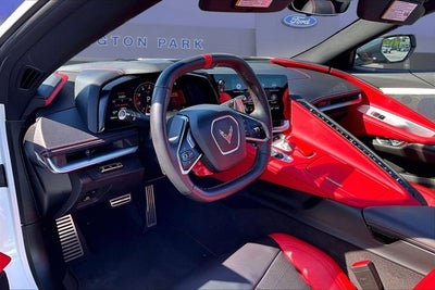 2022 Chevrolet Corvette 2LT