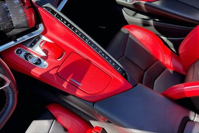 2022 Chevrolet Corvette 2LT